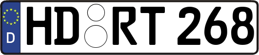 HD-RT268