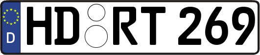 HD-RT269