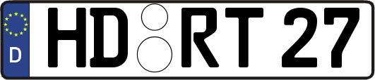 HD-RT27