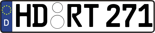 HD-RT271