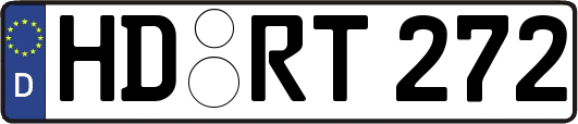 HD-RT272