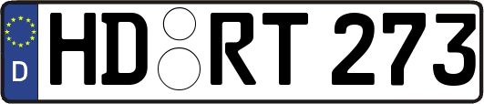 HD-RT273