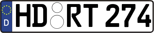 HD-RT274