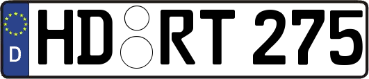 HD-RT275