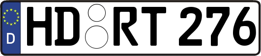 HD-RT276