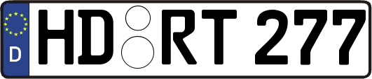 HD-RT277