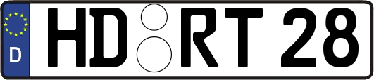 HD-RT28