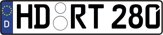 HD-RT280