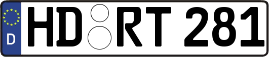 HD-RT281