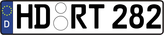 HD-RT282