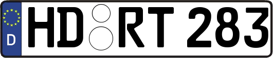 HD-RT283