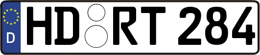 HD-RT284