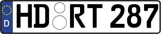 HD-RT287