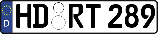 HD-RT289