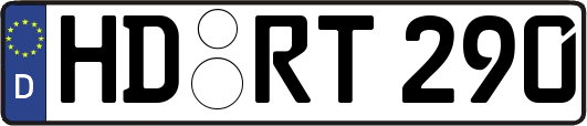 HD-RT290