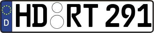 HD-RT291