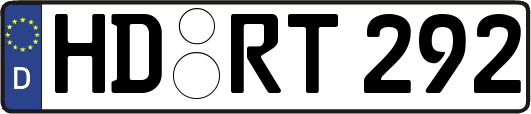 HD-RT292