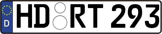 HD-RT293