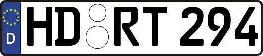 HD-RT294