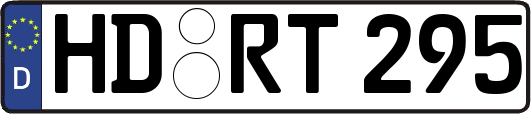 HD-RT295