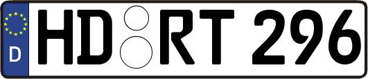HD-RT296