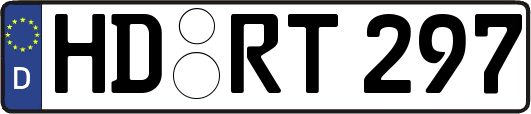 HD-RT297