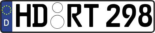 HD-RT298
