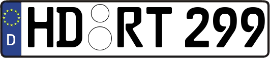 HD-RT299