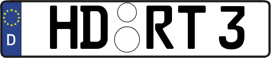 HD-RT3