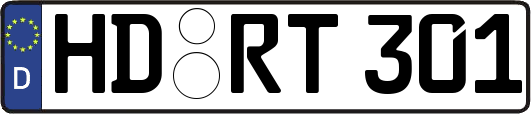 HD-RT301