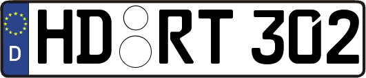 HD-RT302