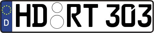 HD-RT303