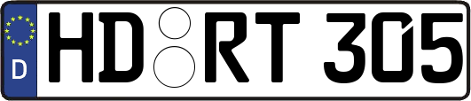 HD-RT305