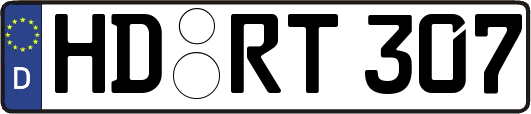 HD-RT307