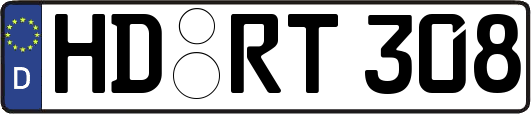 HD-RT308