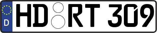 HD-RT309