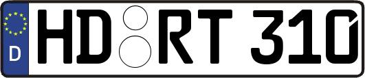 HD-RT310