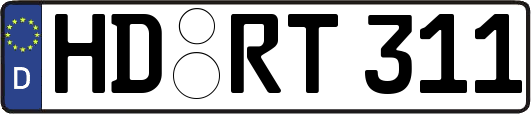 HD-RT311