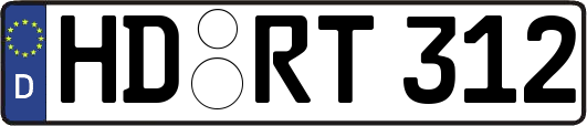 HD-RT312