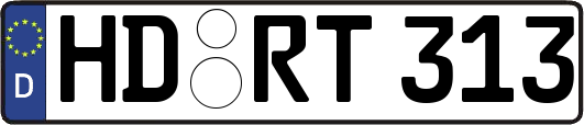 HD-RT313