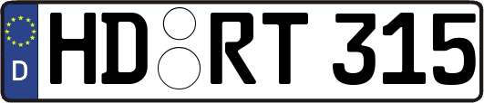 HD-RT315