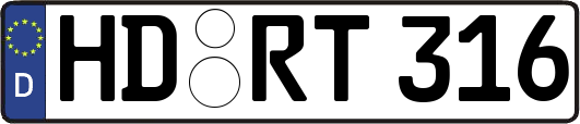 HD-RT316