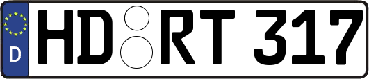 HD-RT317