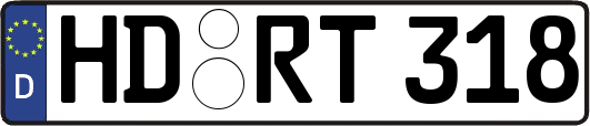 HD-RT318