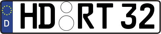 HD-RT32