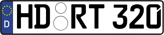 HD-RT320