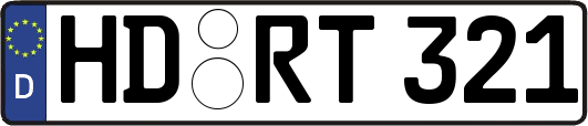 HD-RT321