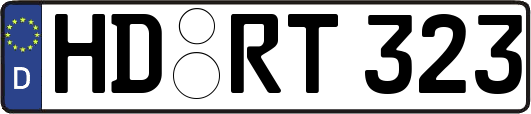HD-RT323