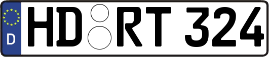 HD-RT324