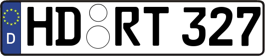 HD-RT327